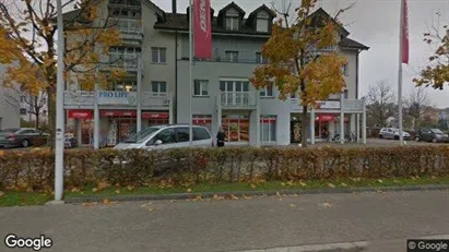 Kantorruimte te huur in Wil - Foto uit Google Street View