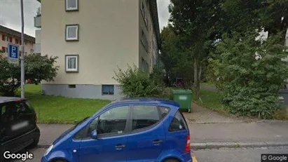 Lager til leie i Zürich Distrikt 9 – Bilde fra Google Street View