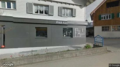 Företagslokaler för uthyrning i Wil – Foto från Google Street View