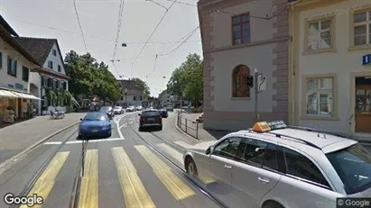 Office spaces for rent in Basel-Stadt - Photo from Google Street View