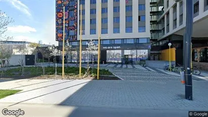 Företagslokaler för uthyrning i Wien Leopoldstadt – Foto från Google Street View