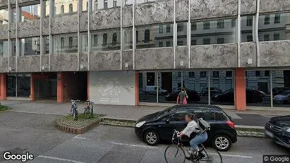 Gewerbeflächen zur Miete in Wien Alsergrund – Foto von Google Street View