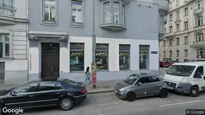 Büros zur Miete in Wien Alsergrund – Foto von Google Street View