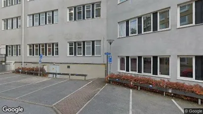 Büros zur Miete in Stockholm West – Foto von Google Street View