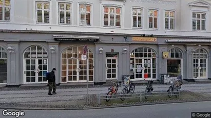 Lokaler til leje i Vesterbro - Foto fra Google Street View