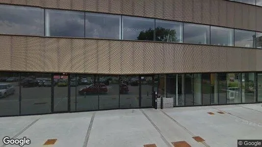 Office spaces for rent i Kolding - Photo from Google Street View