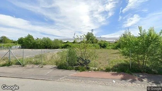 Lagerlokaler för uthyrning i Köpenhamn SV – Foto från Google Street View