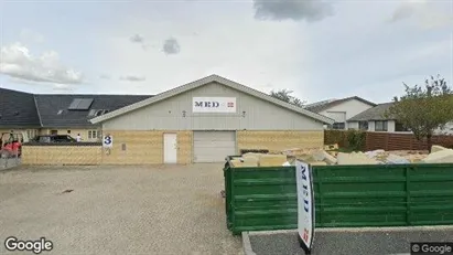 Commercial properties for sale in Regstrup - Photo from Google Street View