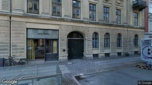 Lager til leie i København K – Bilde fra Google Street View