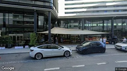 Kontorslokaler för uthyrning i Oslo Ullern – Foto från Google Street View