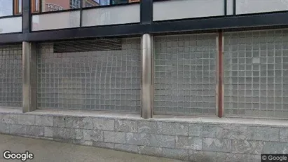 Office spaces for rent in Oslo Sentrum - Photo from Google Street View