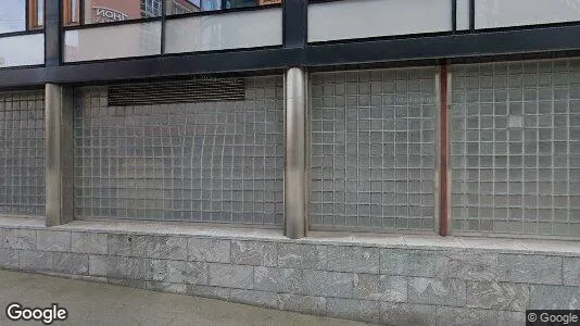 Office spaces for rent i Oslo Sentrum - Photo from Google Street View