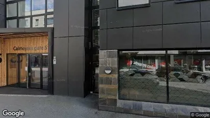 Office spaces for rent in Oslo St. Hanshaugen - Photo from Google Street View