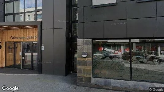 Office spaces for rent i Oslo St. Hanshaugen - Photo from Google Street View