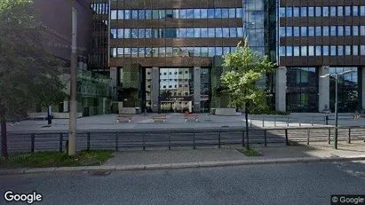 Office spaces for rent in Oslo Sentrum - Photo from Google Street View