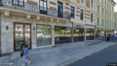 Büros zur Miete in Oslo Frogner – Foto von Google Street View