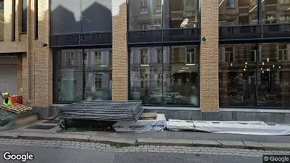 Kontorslokaler för uthyrning i Oslo Grünerløkka – Foto från Google Street View