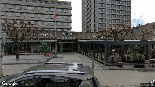 Büros zur Miete i Oslo Frogner – Foto von Google Street View