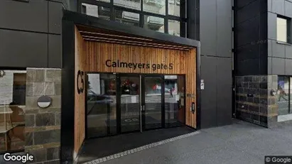 Office spaces for rent in Oslo St. Hanshaugen - Photo from Google Street View