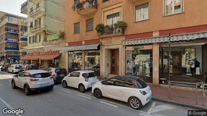 Lager zum Kauf in Recco – Foto von Google Street View