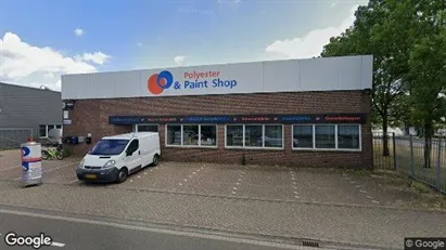 Industrial properties for rent in Eindhoven - Photo from Google Street View