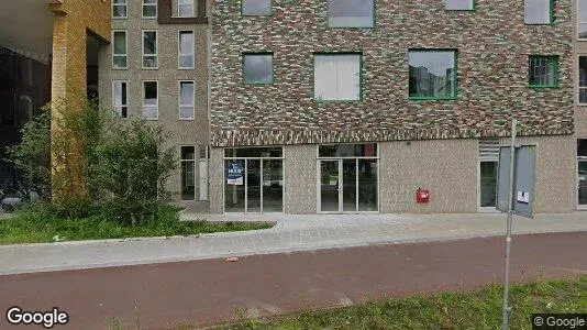 Kontorslokaler för uthyrning i Eindhoven – Foto från Google Street View