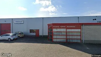 Gewerbeflächen zur Miete in Stadskanaal – Foto von Google Street View