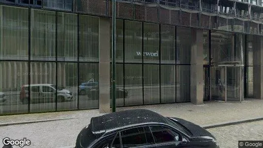 Büros zur Miete i Stad Brussel – Foto von Google Street View