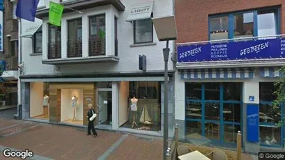 Commercial properties for sale in Genk - Photo from Google Street View