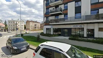 Commercial properties for rent in Kielce - Photo from Google Street View