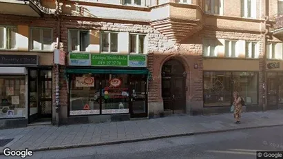 Kliniklokaler för uthyrning i Örebro – Foto från Google Street View