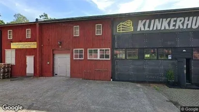 Ausstellungsräume zur Miete in Hässleholm – Foto von Google Street View