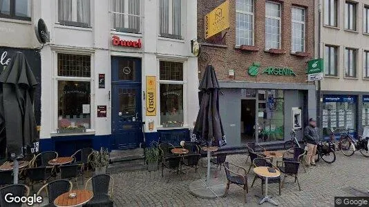 Office spaces for rent i Mechelen - Photo from Google Street View