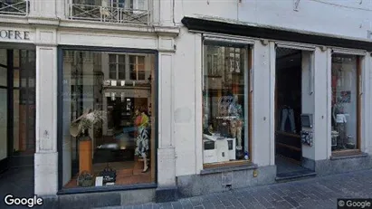 Bedrijfsruimtes te huur in Brugge - Foto uit Google Street View