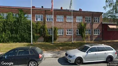 Office spaces for rent in Hämeenlinna - Photo from Google Street View