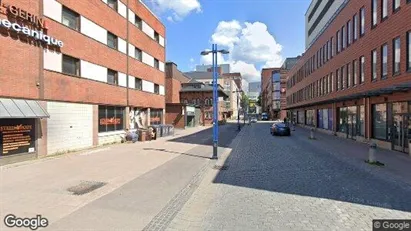 Büros zur Miete in Tampere Keskinen – Foto von Google Street View