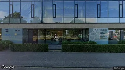 Office spaces for rent in Breda - Photo from Google Street View