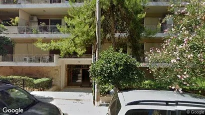 Office spaces for rent in Palaio Faliro - Photo from Google Street View