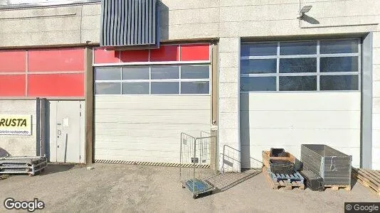 Gewerbeflächen zur Miete i Espoo – Foto von Google Street View