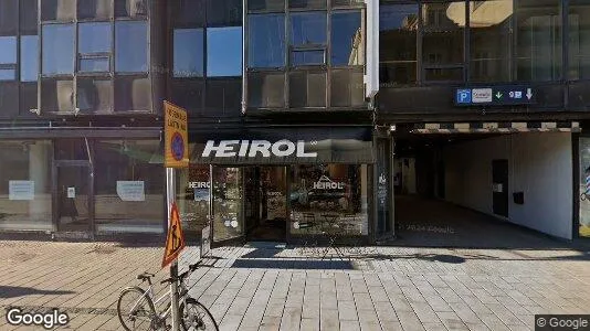 Lokaler til leje i Turku - Foto fra Google Street View