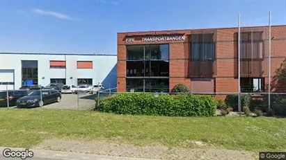 Commercial properties for rent in Enschede - Photo from Google Street View