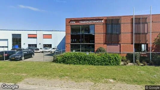 Commercial properties for rent i Enschede - Photo from Google Street View