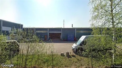 Warehouses for rent in Järvenpää - Photo from Google Street View