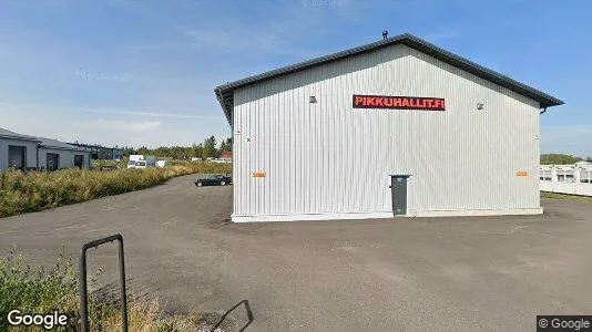 Warehouses for rent i Porvoo - Photo from Google Street View