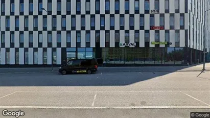 Office spaces for rent in Vantaa - Photo from Google Street View