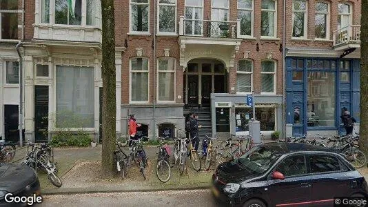 Kontorer til leie i Amsterdam Centrum – Bilde fra Google Street View