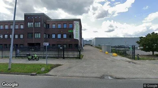 Office spaces for rent i Eindhoven - Photo from Google Street View