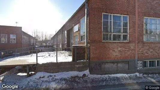 Warehouses for rent i Helsinki Koillinen - Photo from Google Street View