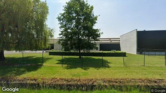 Warehouses for rent i Deinze - Photo from Google Street View