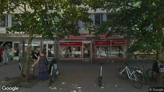 Commercial properties for rent i Tampere Keskinen - Photo from Google Street View